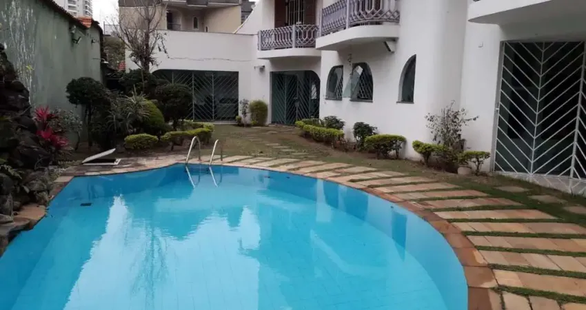 Casa à venda, 492 m² por r$ 3.500.000,00 - bosque maia - guarulhos/sp