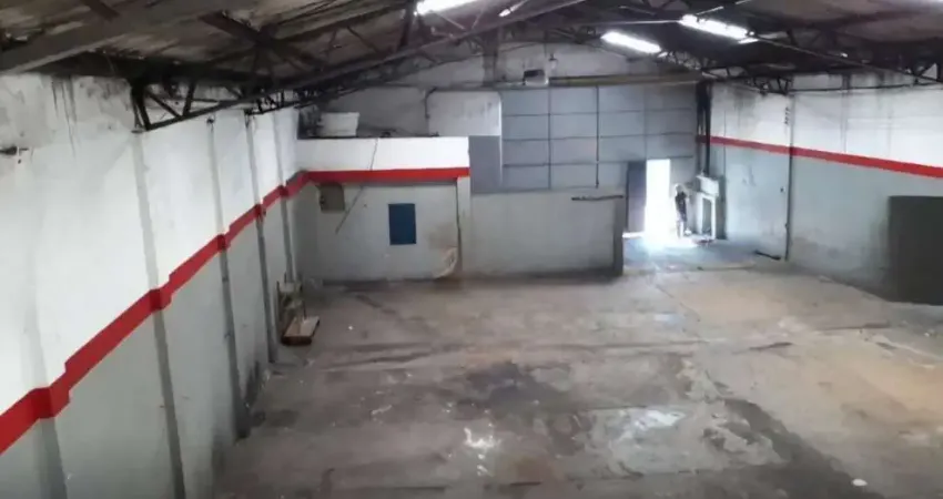 Galpão à venda, 325 m² por r$ 1.200.000,00 - vila endres - guarulhos/sp