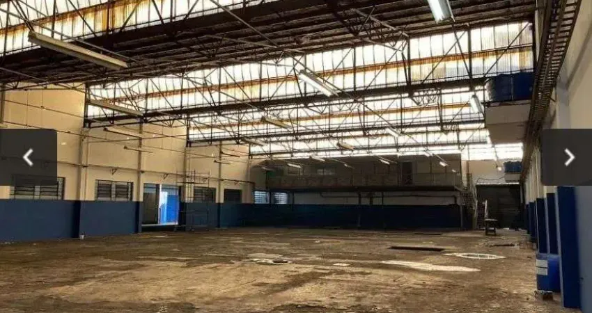 Galpão à venda, 5508 m² por r$ 20.000.000,00 - anhangüera - são paulo/sp