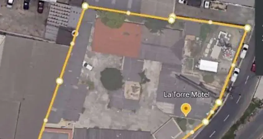 Área à venda, 2163 m² por r$ 7.500.000,00 - vila leonor - guarulhos/sp