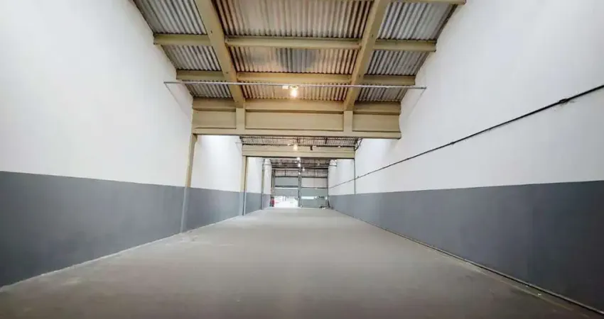 Galpão para alugar, 1398 m² por r$ 61.100,46/mês - parque cecap - guarulhos/sp