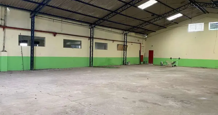 Galpão para alugar, 2500 m² por r$ 60.000,00/mês - jaçanã - são paulo/sp