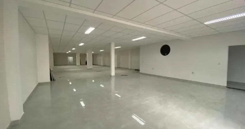 Salão para alugar, 750 m² por r$ 25.700,00/mês - centro - guarulhos/sp
