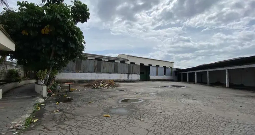 Galpão à venda, 4116 m² por r$ 12.900.000,00 - jardim modelo - são paulo/sp