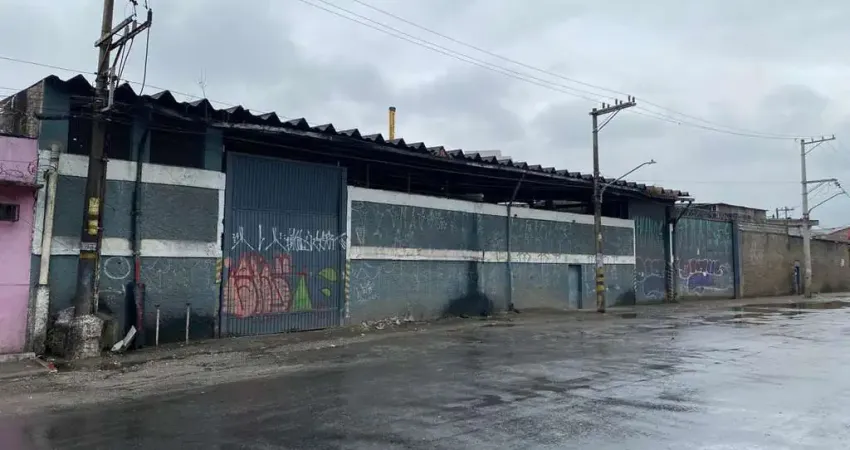 Galpão à venda, 1425 m² por r$ 4.800.000,00 - vila nova galvão - são paulo/sp