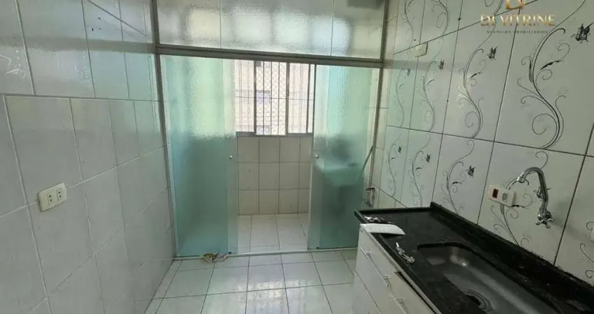 Apartamento com 2 dormitórios para alugar, 65 m² por r$ 1.740/mês - vila rio de janeiro - guarulhos/sp