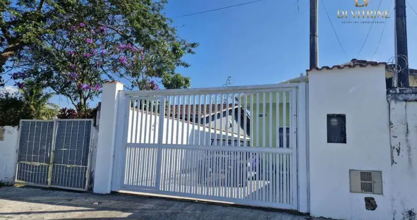Casa com 2 dormitórios para alugar, 150 m² por r$ 3.220,00/mês - maitinga - bertioga/sp