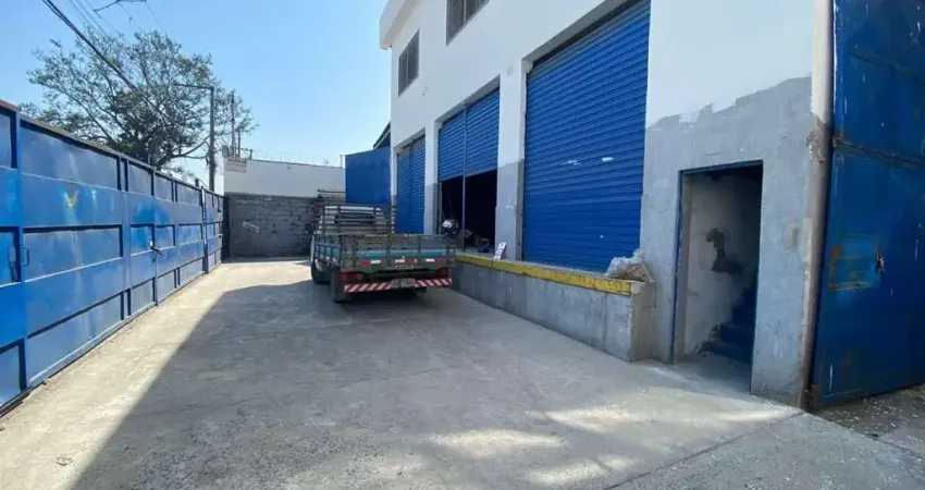 Galpão para alugar, 520 m² por r$ 15.974,59/mês - vila maria alta - são paulo/sp