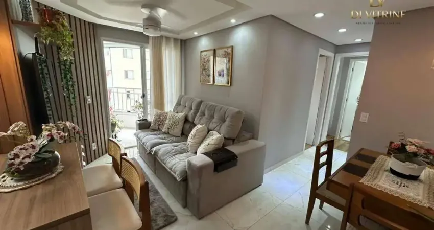 Apartamento com 2 dormitórios à venda, 55 m² por r$ 420.000,00 - vila endres - guarulhos/sp