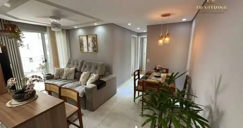 Apartamento com 2 dormitórios à venda, 55 m² por r$ 420.000,00 - vila endres - guarulhos/sp