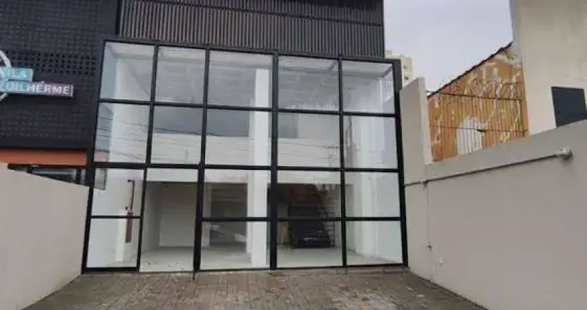 Salão à venda, 125 m² por r$ 1.100.000,00 - vila guilherme - são paulo/sp