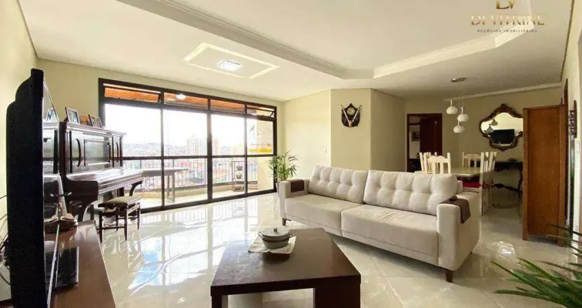 Apartamento com 3 quartos à venda na Rua Ipiranga, 76, Vila Rosália, Guarulhos