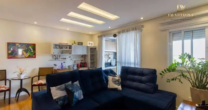 Apartamento com 3 dormitórios à venda, 95 m² por r$ 980.000,00 - vila augusta - guarulhos/sp