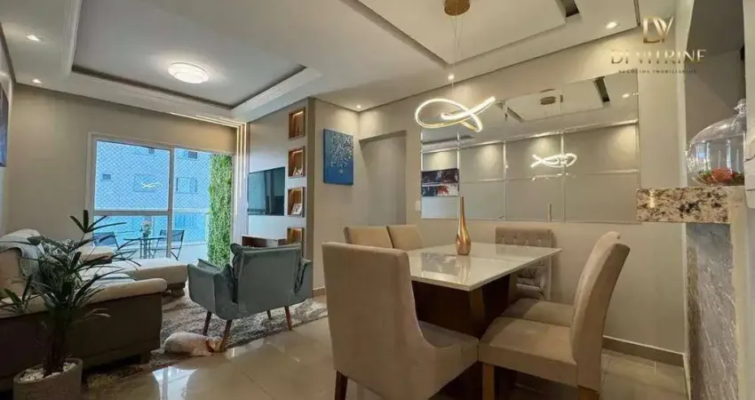 Apartamento com 3 dormitórios à venda, 81 m² por r$ 636.000,00 - vila rio de janeiro - guarulhos/sp