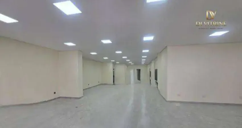 Salão para alugar, 245 m² por r$ 19.364,27/mês - centro - guarulhos/sp