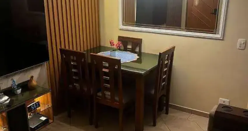 Apartamento com 2 dormitórios à venda, 50 m² por r$ 270.000 - vila rio de janeiro - guarulhos/sp