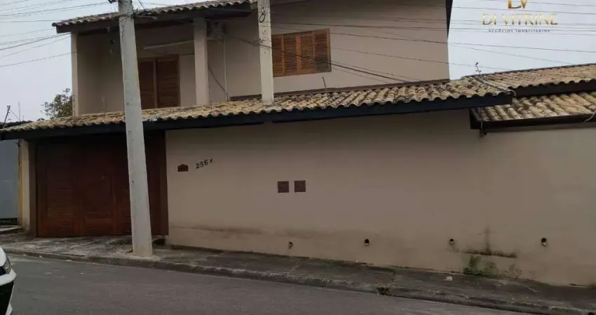 Sobrado com 3 dormitórios à venda, 250 m² por r$ 860.000 - jardim eldorado - santa isabel/sp