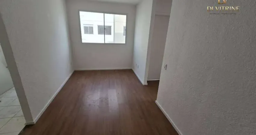 Apartamento edifício jardins de guarulhos, 42m², 2 dormitórios, sala, cozinha, banheiro e lavanderia