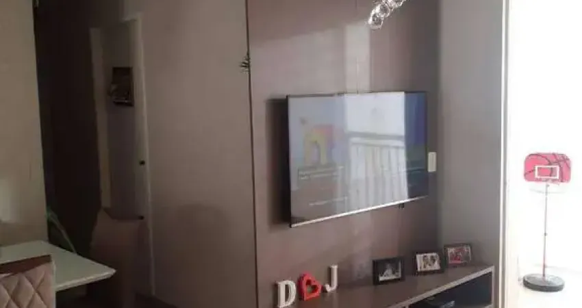 Apartamento shop club guarulhos, 54m², 2 dormitórios, sala, cozinha, 1 banheiro e lavanderia