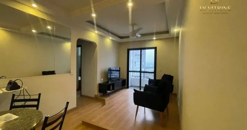 Apartamento com 2 dormitórios à venda, 67 m² por r$ 400.000,00 - gopoúva - guarulhos/sp
