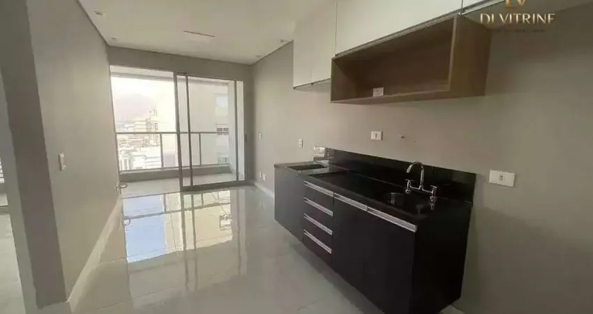 Apartamento condomínio patteo bosque maia, 39m², 1 dormitórios, 1 sala com sacada, cozinha com planejados, 1 banheiro