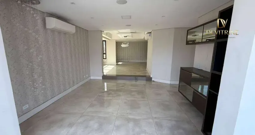 Apartamento com 4 dormitórios, 200 m² - venda por r$ 1.250.000,00 ou aluguel por r$ 9.038,50/mês - jardim são jorge - guarulhos/sp