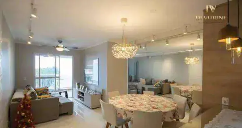 Apartamento com 3 dormitórios à venda, 86 m² por r$ 795.000,00 - vila maria alta - são paulo/sp