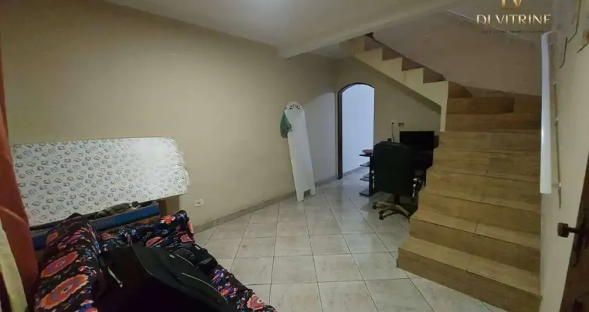 Casa com 3 dormitórios à venda, 130 m² por r$ 446.000,00 - jardim aeródromo - guarulhos/sp