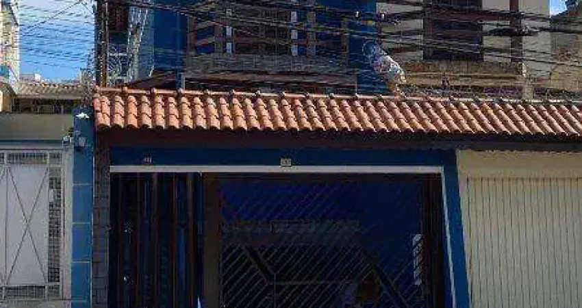 Casa com 4 dormitórios à venda, 280 m² por r$ 690.000,00 - jardim santa mena - guarulhos/sp