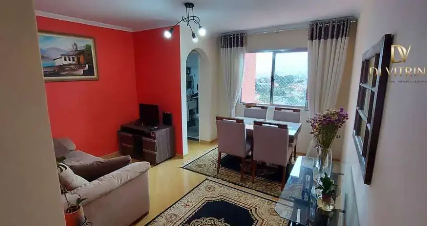 Apartamento com 2 dormitórios à venda, 51 m² por r$ 385.000,00 - vila gustavo - são paulo/sp