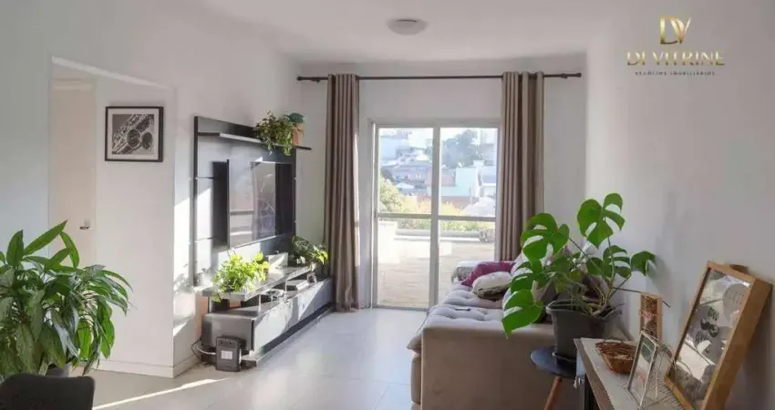 Apartamento com 2 dormitórios à venda, 75 m² por r$ 335.000,00 - gopoúva - guarulhos/sp
