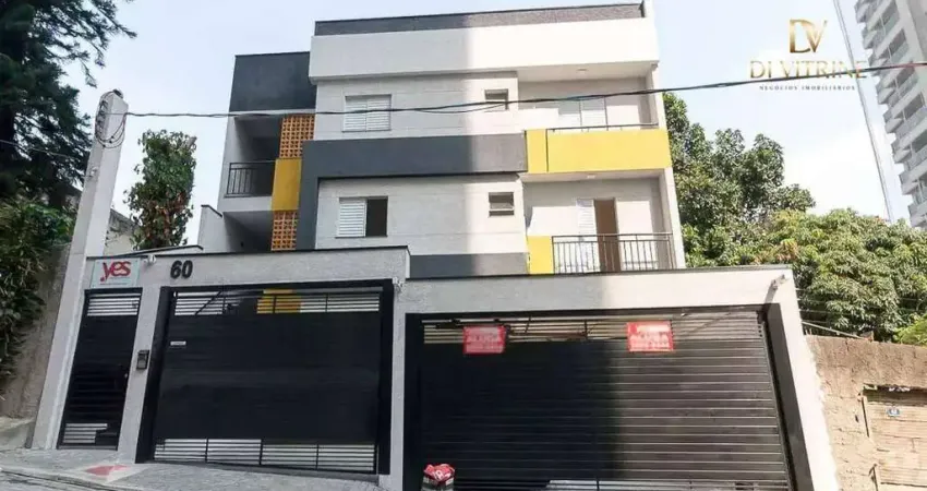 Apartamento com 2 dormitórios à venda, 46 m² por r$ 320.000,00 - centro - guarulhos/sp