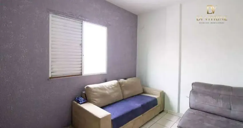 Apartamento com 2 dormitórios à venda, 55 m² por r$ 250.000,00 - vila galvão - guarulhos/sp