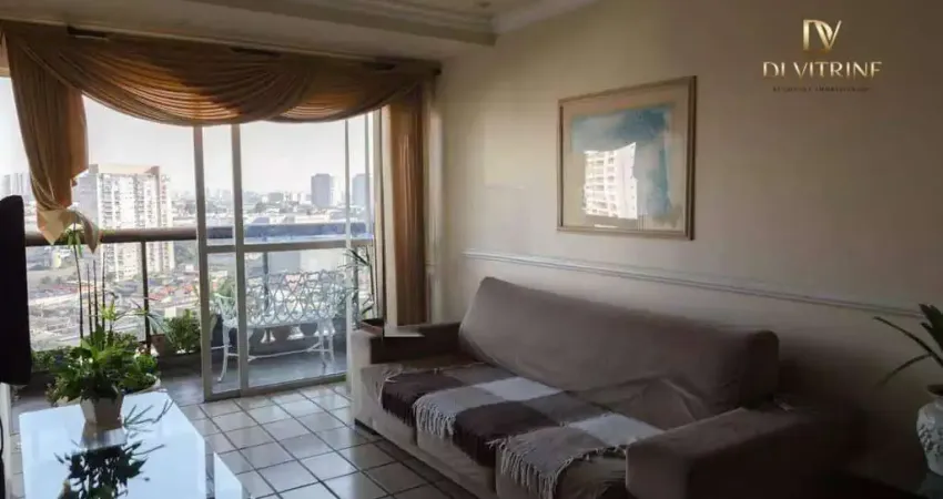 Apartamento com 3 dormitórios à venda, 98 m² por r$ 548.000,00 - vila augusta - guarulhos/sp