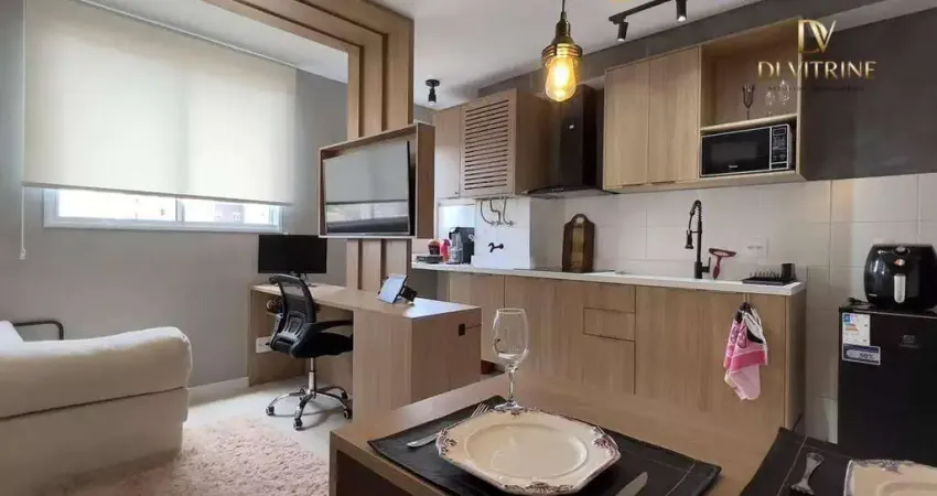Apartamento com 2 dormitórios à venda, 38 m² por r$ 370.000,00 - vila galvão - guarulhos/sp