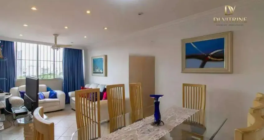 Apartamento com 3 dormitórios à venda, 83 m² por r$ 495.000,00 - vila moreira - guarulhos/sp