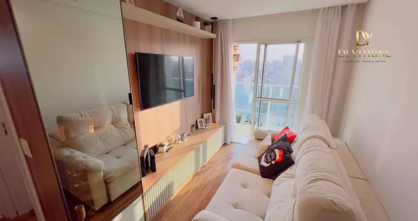 Apartamento com 2 dormitórios à venda, 52 m² por r$ 420.000,00 - paraventi - guarulhos/sp