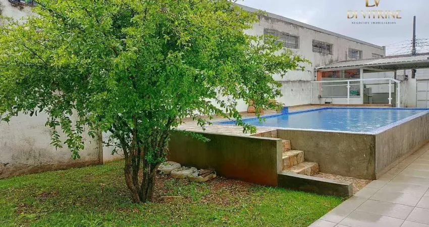 Casa com 3 dormitórios à venda, 200 m² por r$ 850.000,00 - são joão - guarulhos/sp