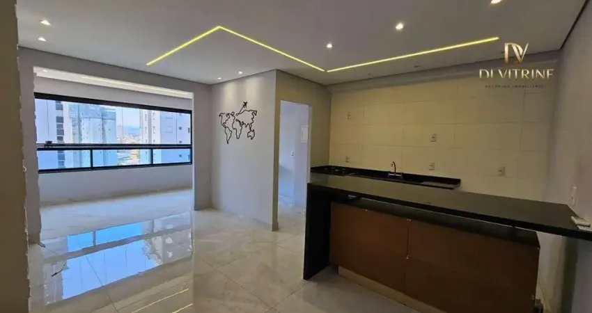 Apartamento com 2 dormitórios à venda, 69 m² por r$ 750.000,00 - vila augusta - guarulhos/sp