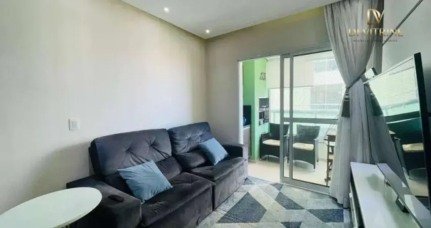 Apartamento com 3 dormitórios à venda, 81 m² por r$ 570.000,00 - vila rio de janeiro - guarulhos/sp