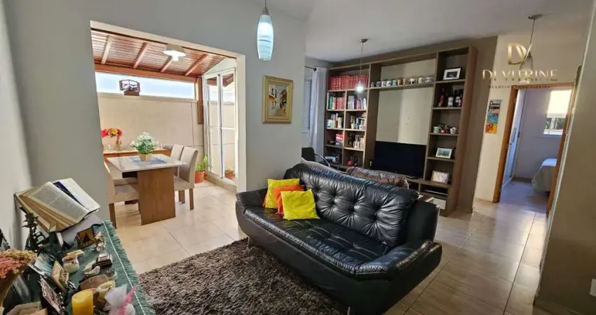 Apartamento garden com 2 dormitórios à venda, 128 m² por r$ 760.000,00 - macedo - guarulhos/sp