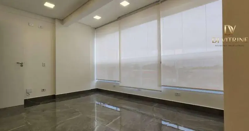 Sala, 27 m² - venda por r$ 350.000 ou aluguel por r$ 2.382/mês - centro - guarulhos/sp