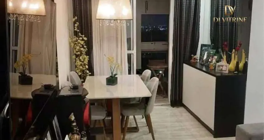 Apartamento com 2 dormitórios à venda, 61 m² por r$ 480.000,00 - macedo - guarulhos/sp