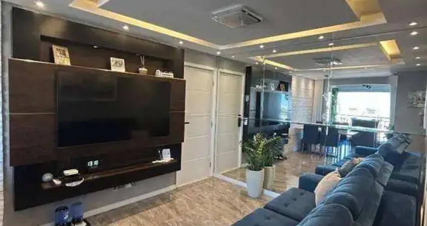 Apartamento com 3 dormitórios à venda, 91 m² por r$ 910.000,00 - picanço - guarulhos/sp