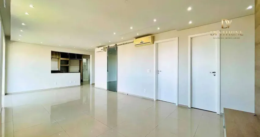 Apartamento com 3 dormitórios à venda, 114 m² por r$ 990.000,00 - vila santo antônio - guarulhos/sp