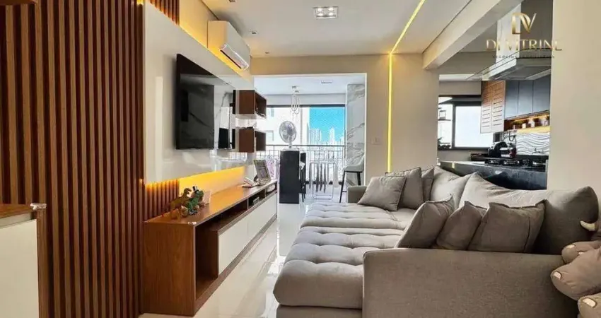 Apartamento com 3 dormitórios à venda, 86 m² por r$ 899.000,00 - vila progresso - guarulhos/sp