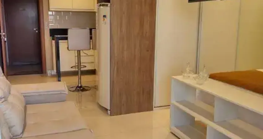 Studio com 1 dormitório para alugar, 37 m² por r$ 3.310,00/mês - picanço - guarulhos/sp