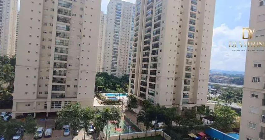 Apartamento com 3 dormitórios à venda, 83 m² por r$ 849.000,00 - jardim flor da montanha - guarulhos/sp