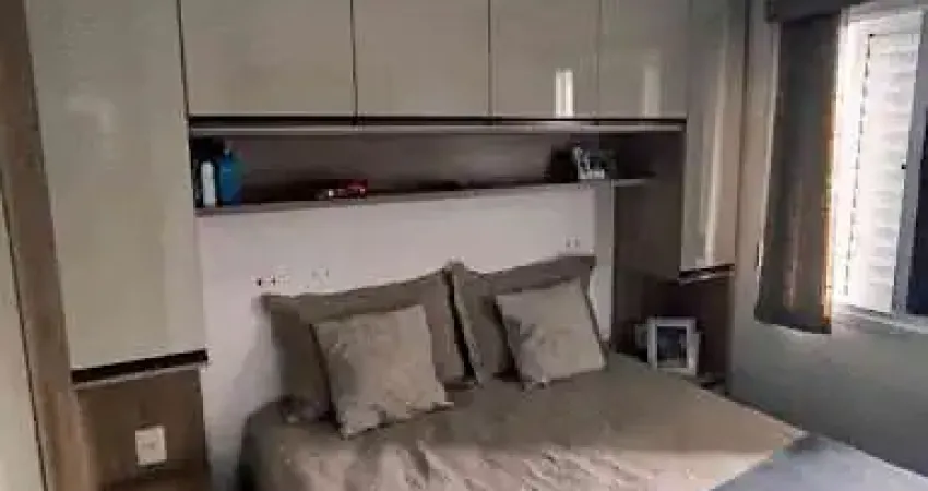 Apartamento com 2 dormitórios à venda, 50 m² por r$ 415.000,00 - vila augusta - guarulhos/sp