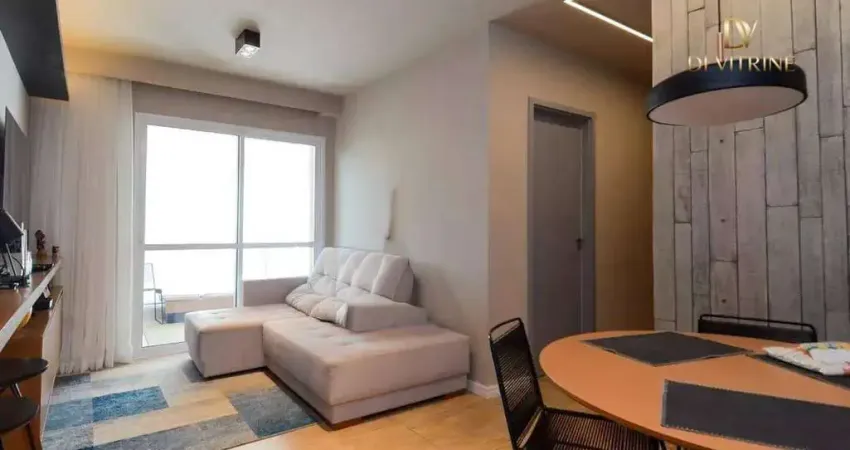 Apartamento com 2 dormitórios à venda, 68 m² por r$ 700.000,00 - jardim flor da montanha - guarulhos/sp